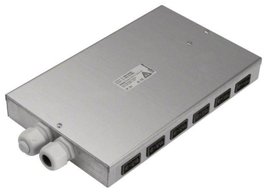 Hager Sammelpunkt Energie 12  SPWA129005 