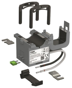 Hager Klappwandler SC2 500/5A  SRT05005B 