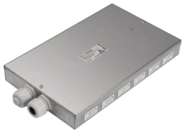 Hager Sammelpunkt Energie 12  SPWA129010 