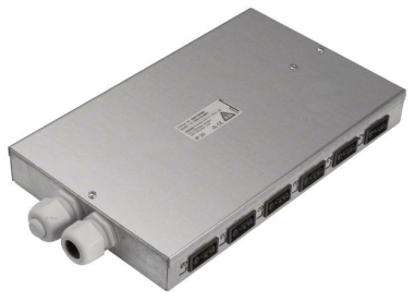 Hager Sammelpunkt Energie 12  SPWG129005 