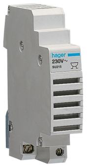 Hager Summer 230V 1PLE             SU215 