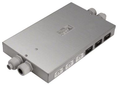 Hager Sammelpunkt Energie 2x6 SPWA669010 