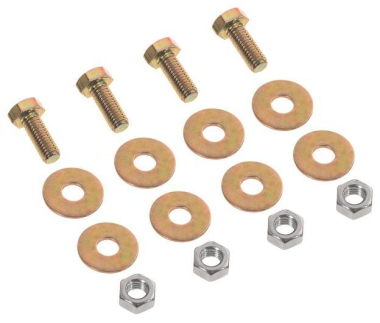 Hager Sockelbefestigung komplett   SP-SV 