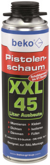 BEKO Pistolenschaum XXL           280545 