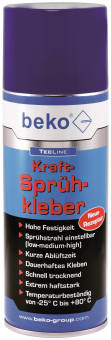 BEKO Kraft-Sprühkleber           2601400 