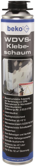 Beko WDVS-Klebeschaum B1 800ml    280759 