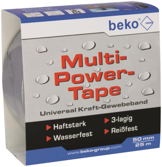 Beko Multi-Power-Tape 50mmx25m 262205251 