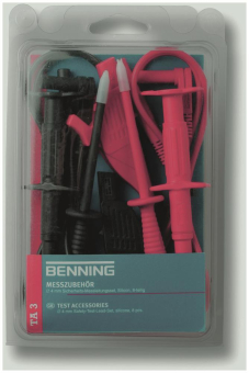 BENNI Messleitungszubehör TA 3    044126 