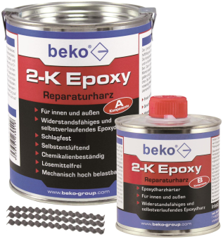 BEKO 2-K EPOXY Reparaturharz    23811000 