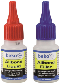 Beko Allbond-Filler-Set im        261720 
