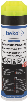 BEKO TecLine Markierspray 500 ml 2942500 