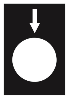 GS Symbolschild                ZB2BY2954 