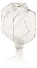 ABB Abschliesshaube transparent MA1-8153 