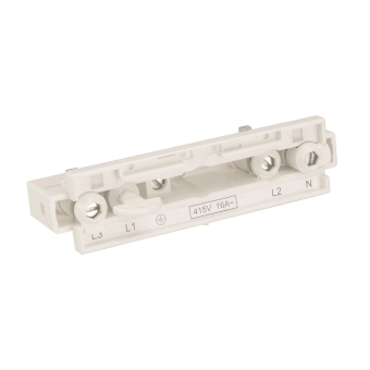 SLV EUTRAC Längsverbinder        1001517 