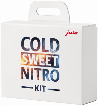 Jura Cold Sweet Nitro Kit (EA) 