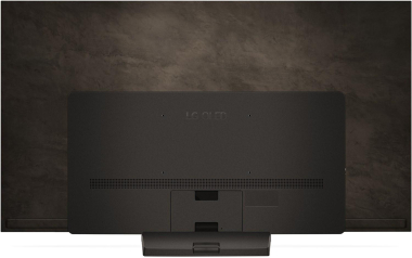 LG OLED65C47LA sw OLED-TV evo 