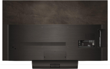 LG OLED48C47LA sw OLED-TV evo 