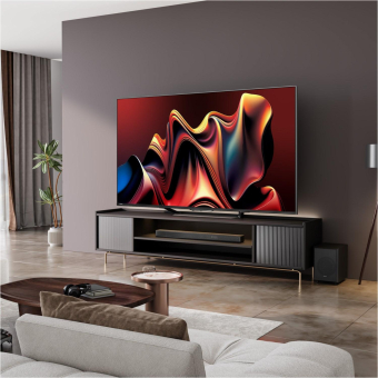 Hisense 85U7NQ sw Mini LED-TV ULED 
