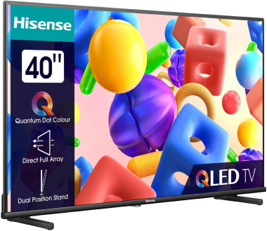 Hisense 40A5NQ sw QLED-TV 