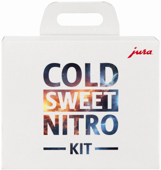 Jura Cold Sweet Nitro Kit (EA) 