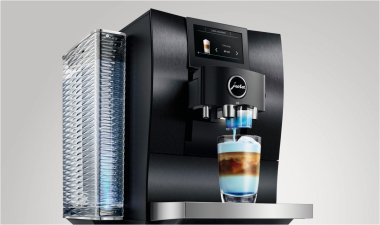 Jura Sirupaufsatz für Kombiauslauf (EA) 