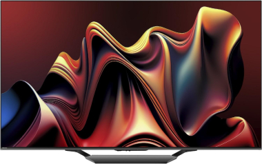 Hisense 85U7NQ sw Mini LED-TV ULED 