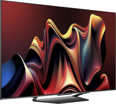 Hisense 85U7NQ sw Mini LED-TV ULED 