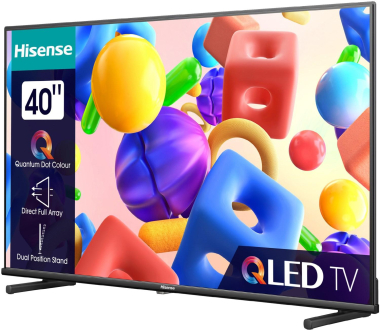 Hisense 40A5NQ sw QLED-TV 