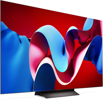 LG OLED65C47LA sw OLED-TV evo 