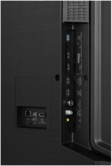 Hisense 85U7NQ sw Mini LED-TV ULED 