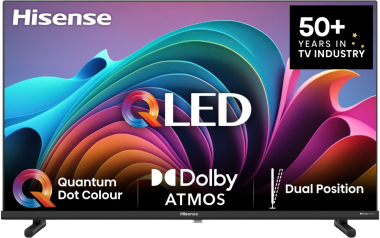 Hisense 40A5NQ sw QLED-TV 