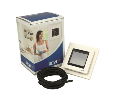 DEVI DEVIreg Touch reinweiß     140F1064 