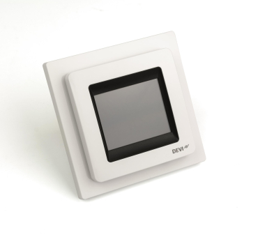 DEVI DEVIreg Touch polarweiß    140F1071 