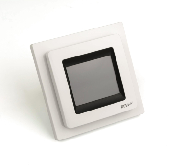 DEVI DEVIreg Touch polarweiß    140F1071 