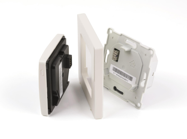 DEVI DEVIreg Touch polarweiß    140F1071 