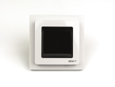 DEVI DEVIreg Touch polarweiß    140F1071 