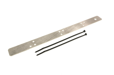 DEVI Kantenschutz mit 2 Kabelbindern 