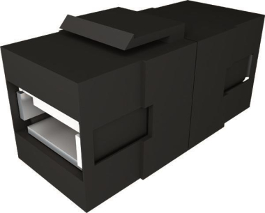 Bachmann USB A/A 3.0 Keystone    917.120 
