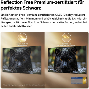 LG OLED83W69LA si/anth Wallpaper OLED-TV 