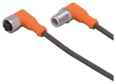 IFM Verbindungskabel abgewinkelt  EVC12A 