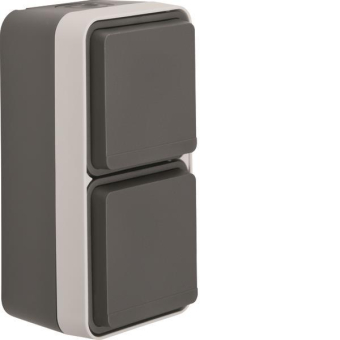 Berker Steckdose SCHUKO 2fach   47703555 