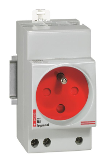 Legrand 004282 Verteiler Steckdose 