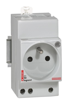 Legrand 004283 Verteiler Steckdose 