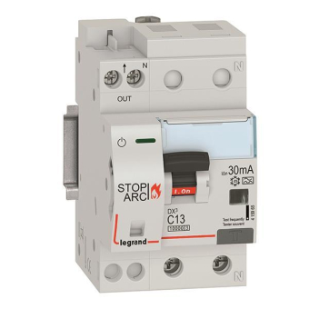 Legrand 415966 DX3 AFDD Brandschutz- 