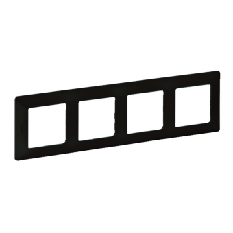 Legrand 754254 Rahmen 4-fach 