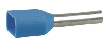 Legrand 037687 Zwillings-Aderendhülsen 