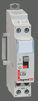 Legrand 004147 Schütz 230V 25A 2S Lexic 