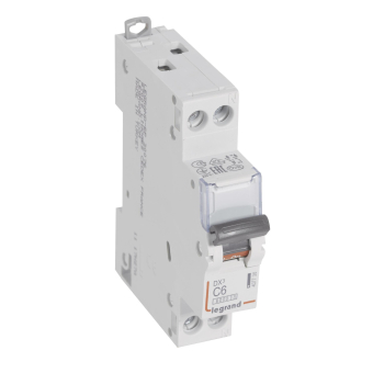 Legrand 407738 DX3 LS-Schalter C 6A 