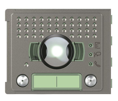 BTicino 351325 Frontblende AV Weitwinkel 