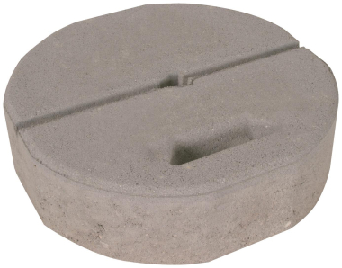 DEHN Betonsockel B55  BES 17KG KT16 D337 